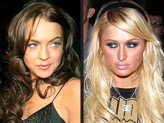 Lindsay Lohan And Paris Hilton Offered $500,000 Each To Box