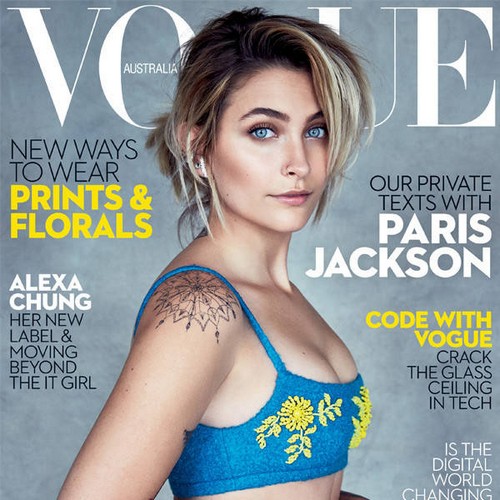 Paris Jackson Attacks Kendall and Kylie Jenner’s T-Shirt Line