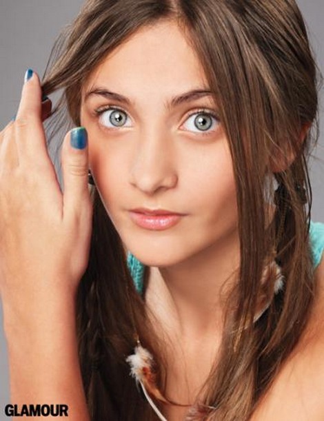 Paris Jackson to Glamour: ‘I Want To Move Out of My Dad’s Shadow’