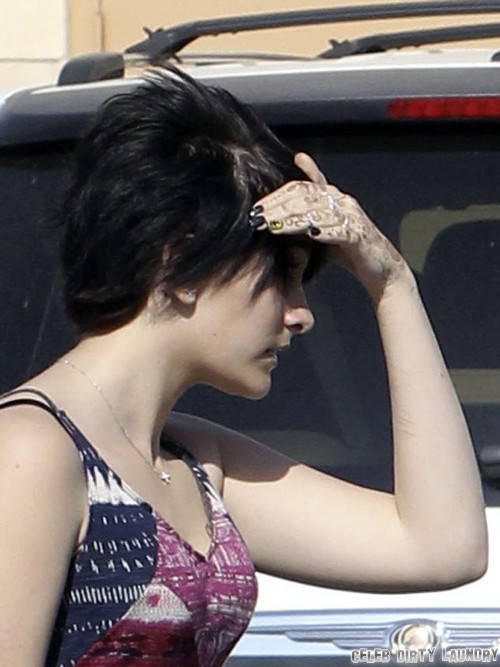 Randy Jackson Fears Paris Jackson Is A Prisoner – Locked Up In Mental Hospital Against Her Will