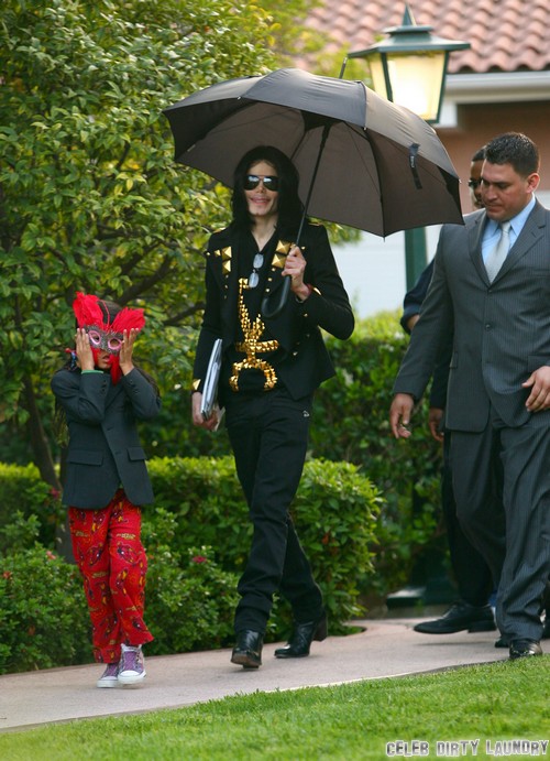 Debbie Rowe To Save Paris Jackson From Greedy Katherine Jackson and Delusional Jackson Family – CDL Exclusive