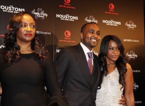 Pat Houston Gets Restraining Order Against Whitney’s Son-in-Law and Bobbi Kristina’s Husband and Brother, Nick Gordon, after Gun Threats