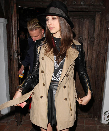 Patrick J. Adams Caught Cheating On Pretty Little Liars Star Troian Bellisario With Sexy Blonde!