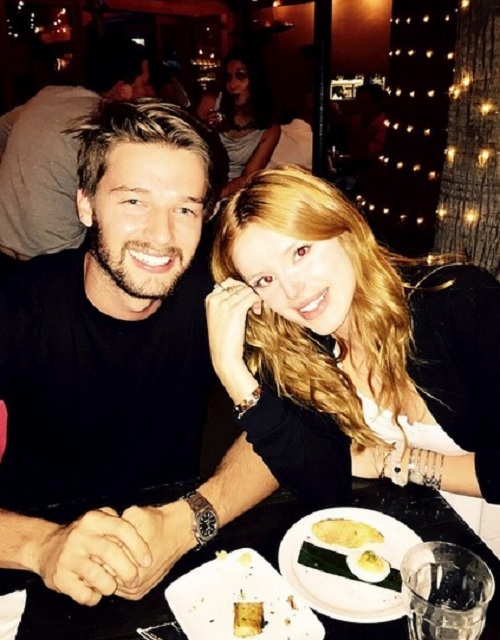 Patrick Schwarzenegger Cheating On Miley Cyrus Again: Photographed With Bella Thorne – New Fling Or BFFs?