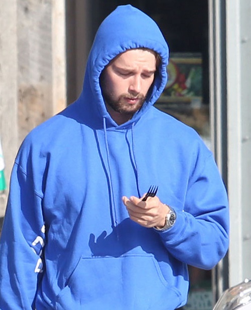 Miley Cyrus Cheated On Patrick Schwarzenegger – Kissed Mystery Man At Dane Cook Show: Revenge For Spring Break Hook Up
