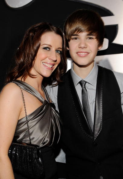 Is Justin Bieber’s Mom In Training To Become The Next Dina Lohan?