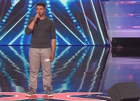 Paul Ieti Performance America’s Got Talent Season 9 Episode 4: Stuns The Judges With Captivating Voice! (VIDEO)