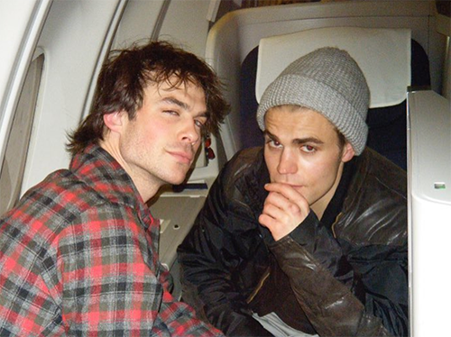 Paul Wesley And Phoebe Tonkin Break Up: ‘The Vampire Diaries’ Star Devastated After Split With Longtime Girlfriend?