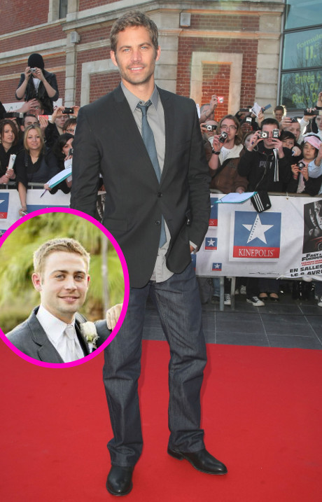 Paul Walker’s Brother Cody To Finish Filming Fast & Furious 7