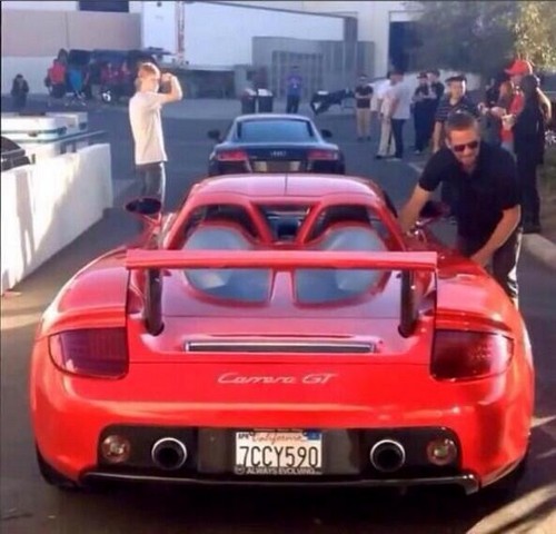 Paul Walker and Roger Rodas Crash Death Caused By Porsche Car Malfunction: Evidence Emerges