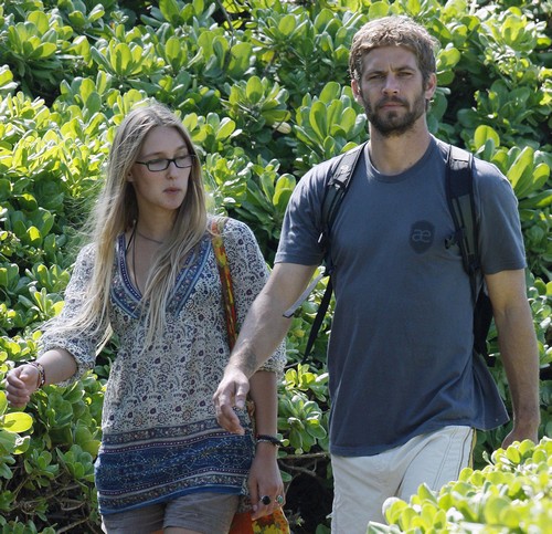 Paul Walker’s Baby Mama Rebecca McBrain and Girlfriend Jasmine Pilchard-Gosnell Fight With Family Over His $45 Million Estate – Report