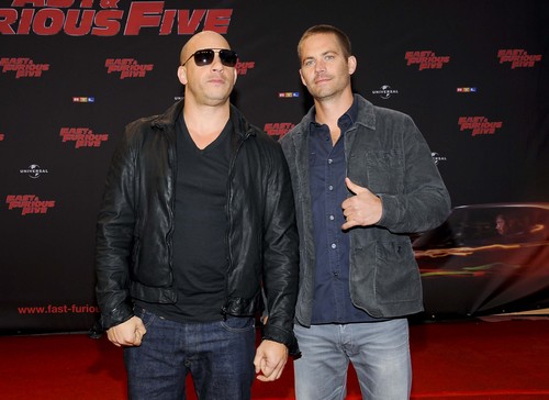 Paul Walker and Vin Diesel’s Competitive Relationship Revealed