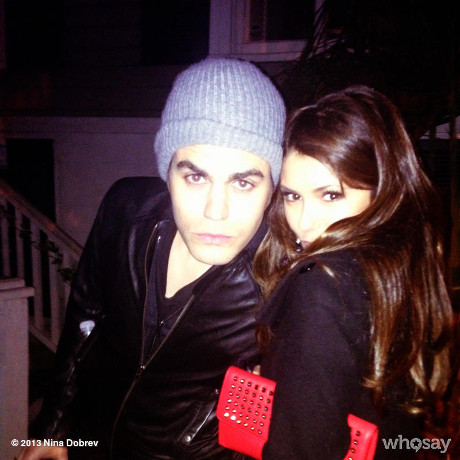 Nina Dobrev thinks Sex is the Best thing to have for Breakfast — It’s for Champions!