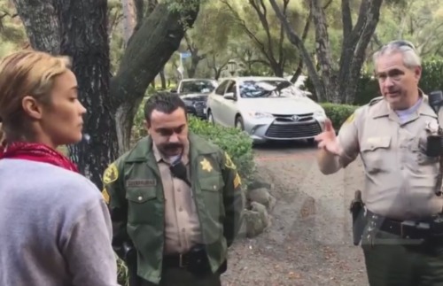 Robin Thicke Calls Police On Paula Patton: Cops Shut Dad Down in Custody Battle