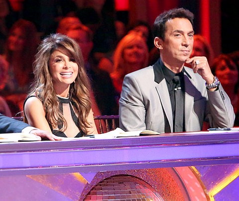 DWTS Bruno Tonioli And Paula Abdul Dinner Date – Paula Messed Up!