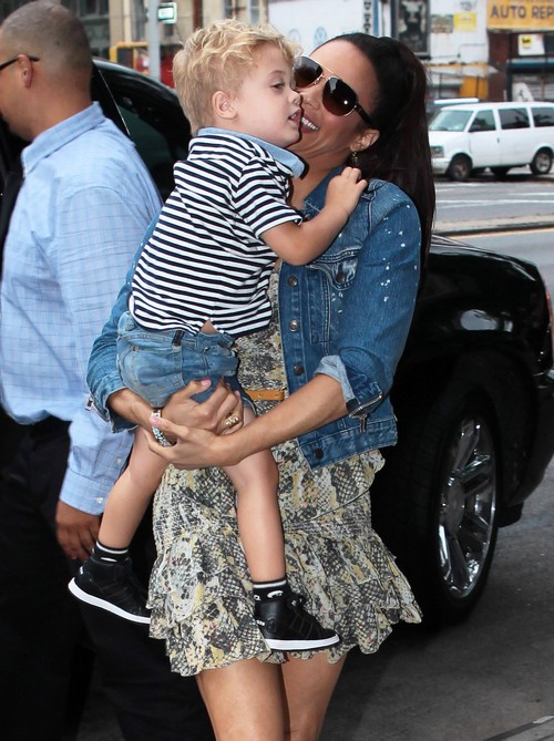 Will Paula Patton Split With Robin Thicke Over Miley Cyrus Outrage?