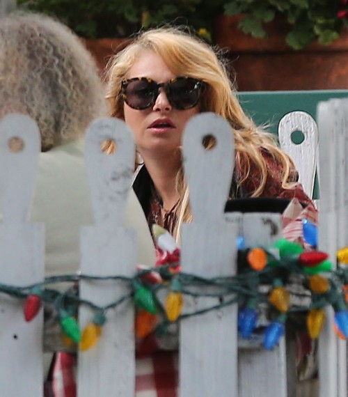Paulina Rubio Unfit Mother: Personal Life Spilling Over Onto X Factor Set