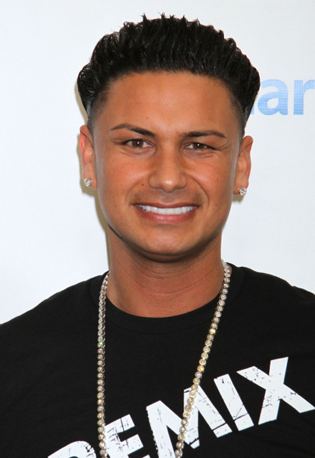 Pauly D’s Baby Mama Amanda Markert Claims Pauly Wanted her to get an Abortion — She’s Got Texts to Prove it!
