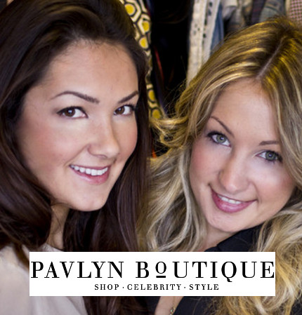 Pavlyn Boutique: Only The Best In Hot Celebrity Fashion And Swanky Hollywood Style — Shop Now!