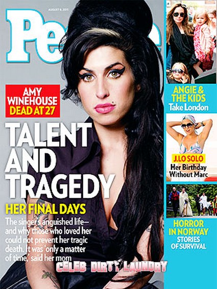 People: Amy Winehouse’s Final Days – Photo
