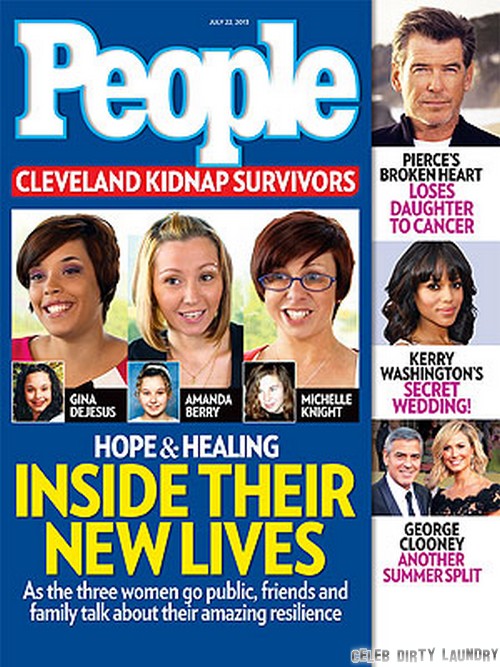 People Cover – Cleveland Kidnapping Victims Finally Speak (Photo)