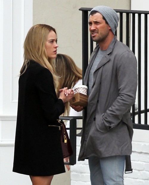 Peta Murgatroyd Pregnant With Maksim Chmerkovskiy Baby: Dancing With The Stars Winner Announces Pregnancy