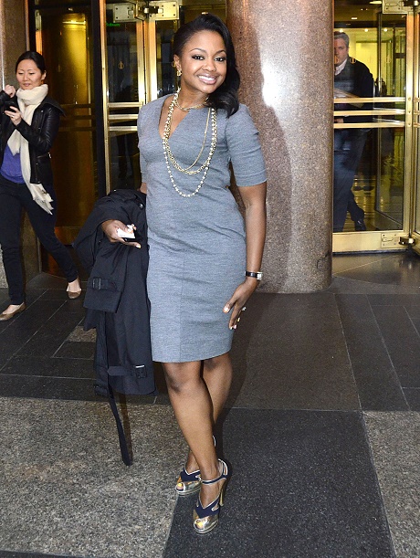 Phaedra Parks Divorce: Real Housewives of Atlanta Star Denies Dating “Mr.Chocolate” and Cheating on Apollo Nida