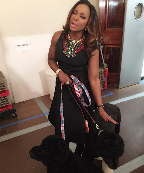 Phaedra Parks Not Approved To Visit Apollo Nida In Prison