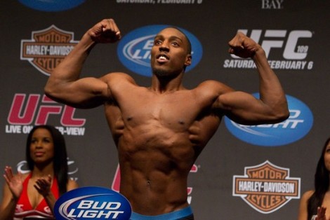 UFC Star Phil Davis Under Fire From Baby Mama For Being Too Violent During Sex