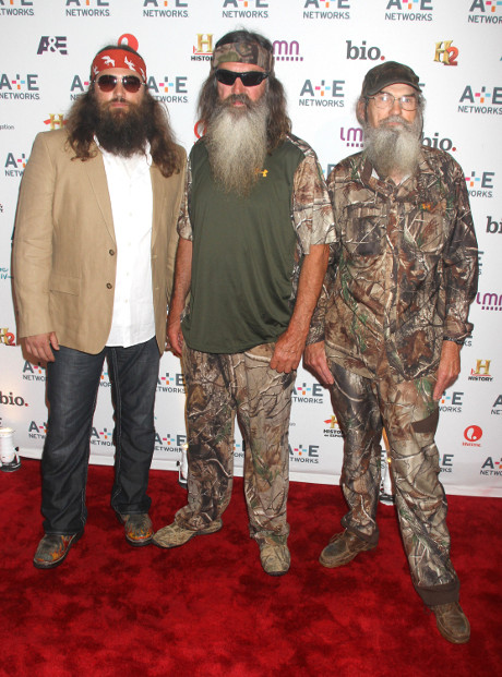 Phil Robertson of Duck Dynasty Receives Major Backlash after Anti-Gay Interview with GQ Magazine