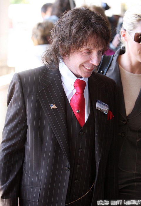 Phil Spector’s Tortured Life In Prison Exposed
