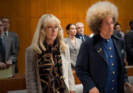 “Phil Spector” Trailer: Al Pacino Yells Like a Madman in New HBO Film