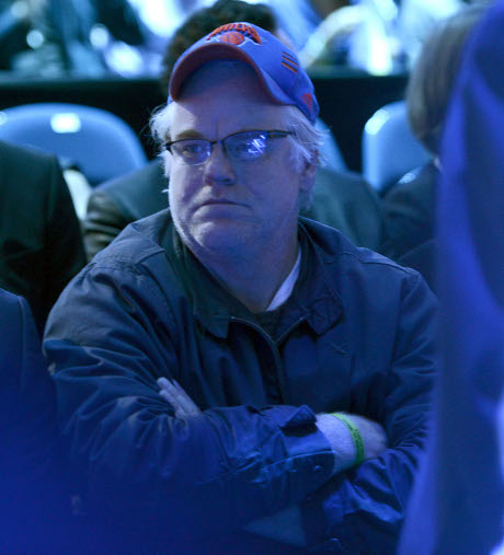 Philip Seymour Hoffman Entered Detox Program For Crippling Heroin Addiction!