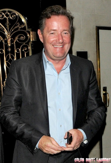 CNN’s Piers Morgan Phone Hacker – Should He Be Fired?