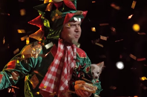 America’s Got Talent Contestant Piff The Magic Dragon Dishes On All Things AGT – CDL Exclusive Interview!