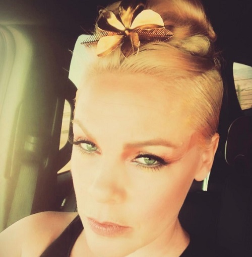 Pink And Carey Hart Still Going Strong After 11 Years Together