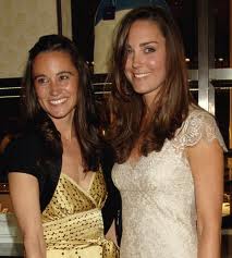 Fears Over Kate Middleton’s Security Rise As Pippa Middleton Stalked
