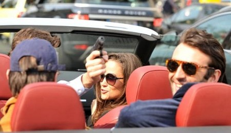 Kate Middleton And Queen Elizabeth II Are Disgusted With Pippa Middleton