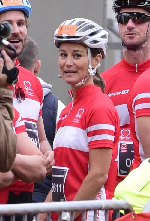 Kate Middleton Hires Pippa Middleton As Personal Trainer: Continues Staff Changes for Middle-Class Royal Takeover