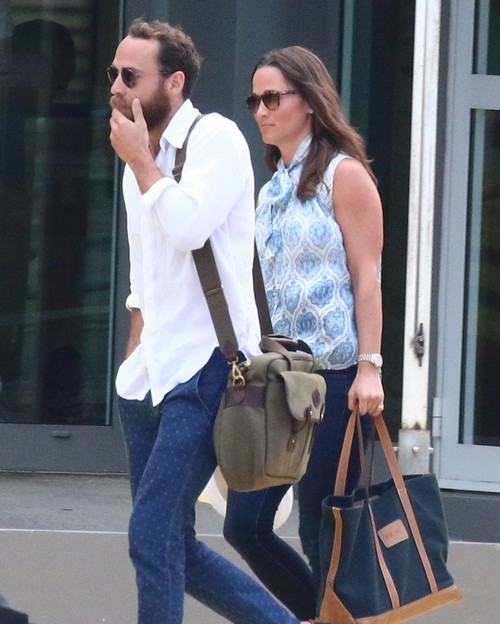 Kate Middleton Fears Engagement: Did Pippa Middleton and Prince Harry Vacation Together In St. Barts?