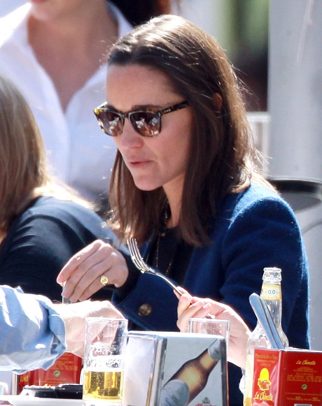 Pippa Middleton Prepares For Epic Bike Ride Across The United States – Joins A Charitable Cause To Boost Her Positive Image!
