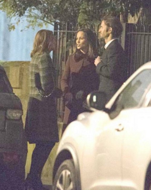 Pippa Middleton Moves In With James Matthews: Kate Middleton Approves?