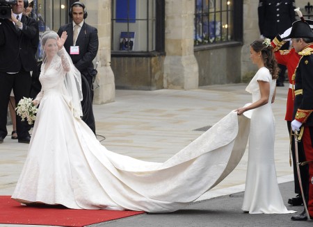 Now Pippa Middleton’s Famous Ass Can Upstage Your Wedding Too
