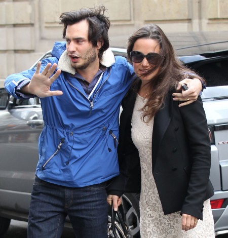Friend Finally Defends Pippa Middleton’s Gun Scandal