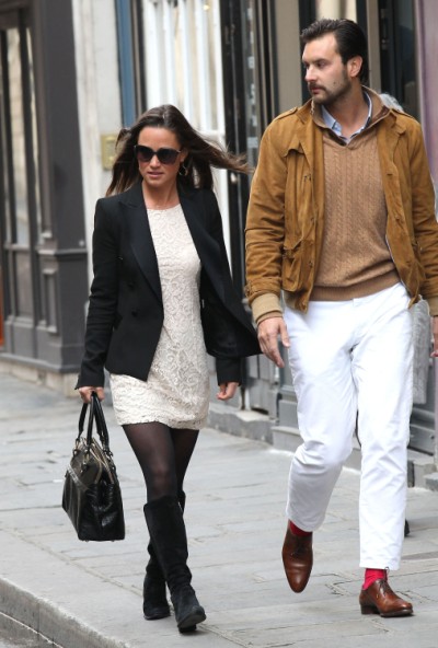 Pippa Middleton Devastated By Cruel Remarks About Her Face