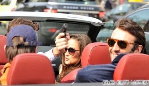 Kate Middleton Refused Pippa Middleton as Godmother to New Baby Girl: Queen Elizabeth Forbids It!