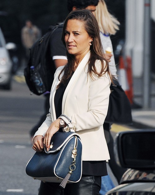 Pippa Middleton Shills Austria For Travel Piece In The Telegraph – Nauseating as Always
