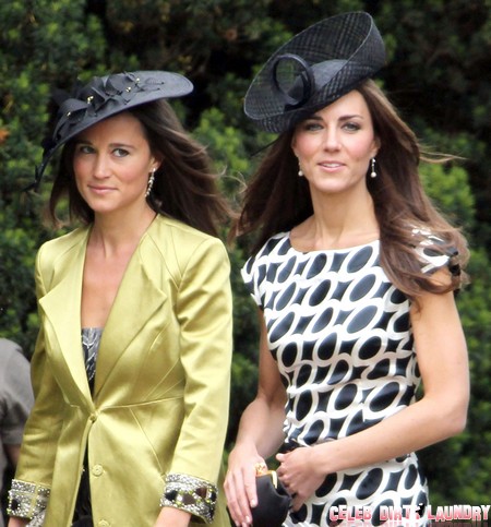Kate Middleton’s Sister Pippa Middleton Gets Botox Injections – Do Kate and Mother Carole?