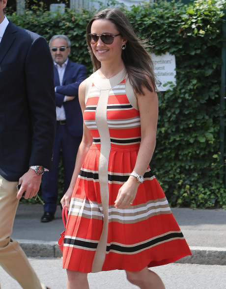 Pippa Middleton Loves Prince George Alexander Louis: Will This Busy Socialite Make a Great Aunt?