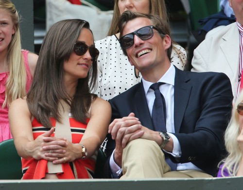 Pippa Middleton Secretly Engaged To Nico Jackson – Report